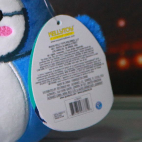 Babs the Blue Jay **Squishmallow** 5" NWT Feel Free to make an Offer! Gift! - Picture 3 of 4